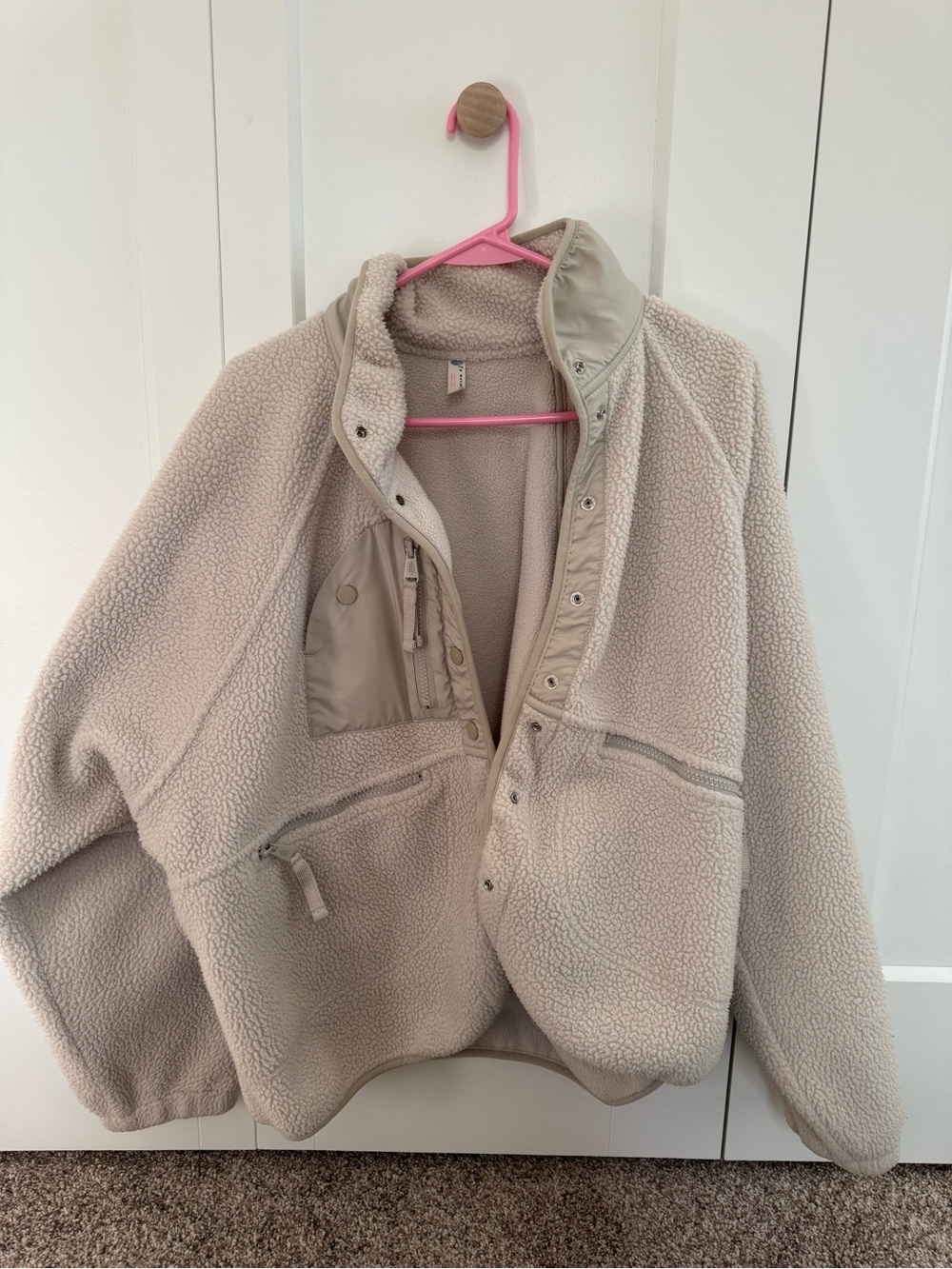Women's FP Movement Hit The Slopes Fleece Jacket